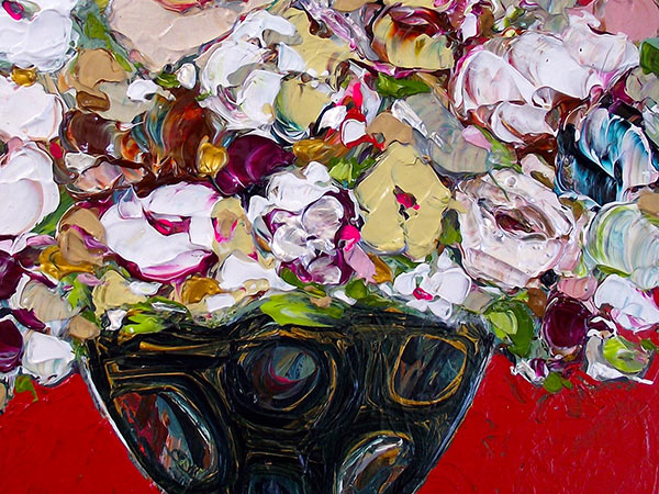 Bouquet bijou