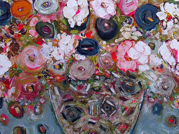 Je m’offre des fleurs