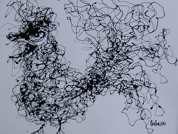 Le vent dans les plumes