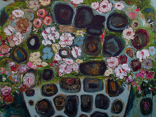 Les fleurs qui dansent
