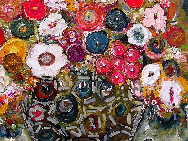 Quand on a des fleurs à offrir