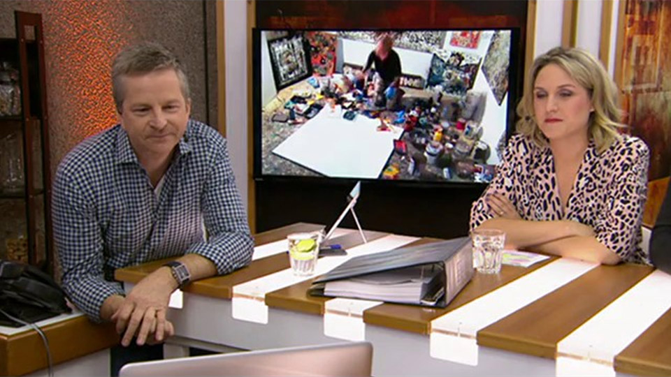 Via skype, Radio-Canada (partie 1)