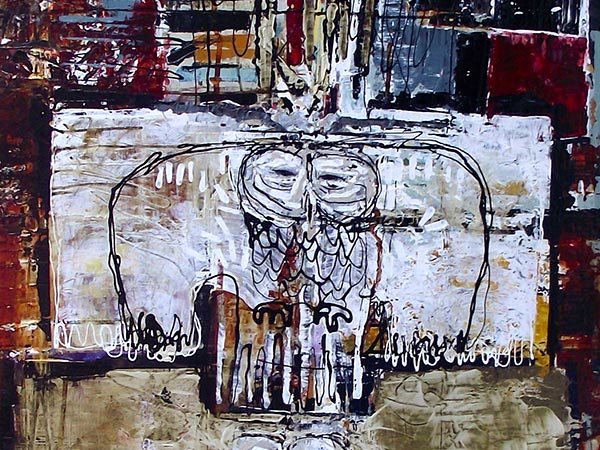 Totem hiboux