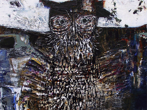 Hibou Samouraï
