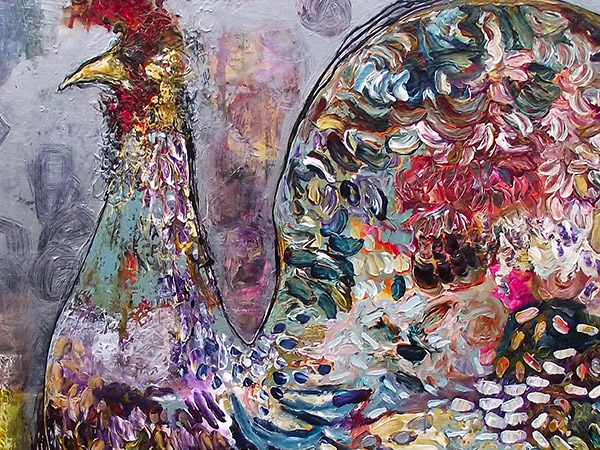 COQ D’AUTOMNE
