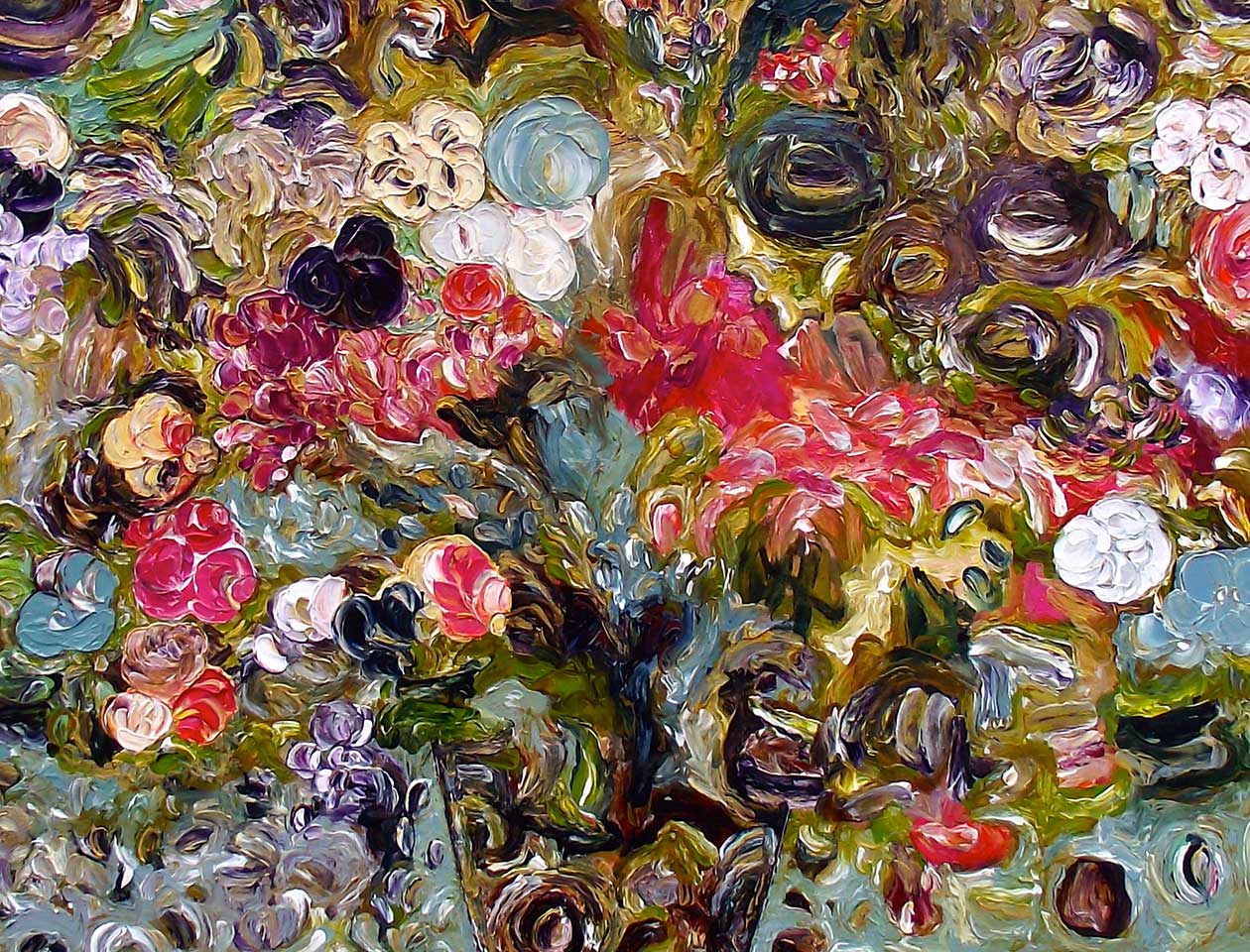 LE LUXURIANT BOUQUET