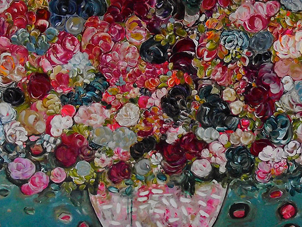 Des fleurs hors saison