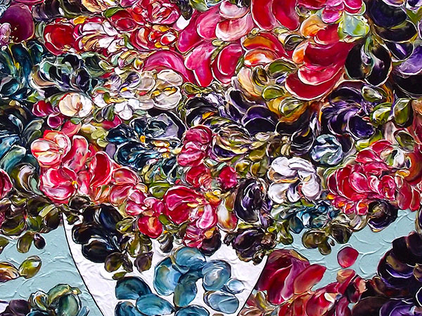 L’attrayant bouquet