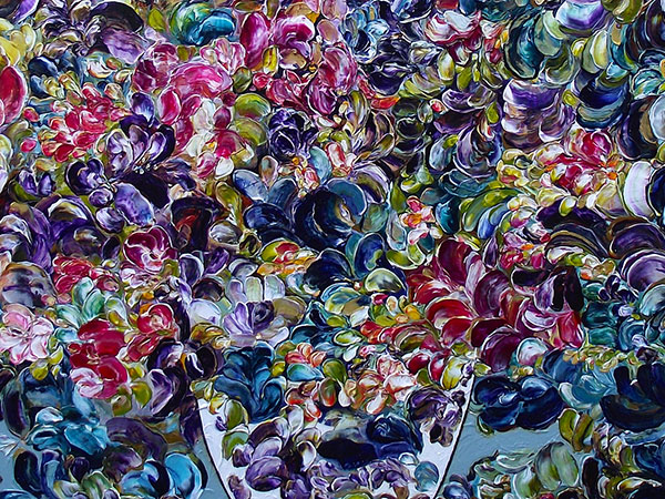 L’efflorescent bouquet