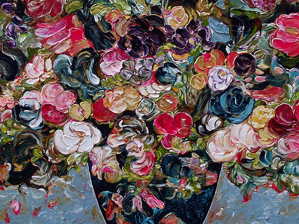L’étincelant petit bouquet