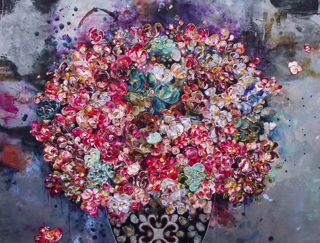Les fleurs aux temps d’une pandémie
